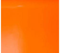 Hotfix Buegelfolie Neon orange 20cm x 15cm